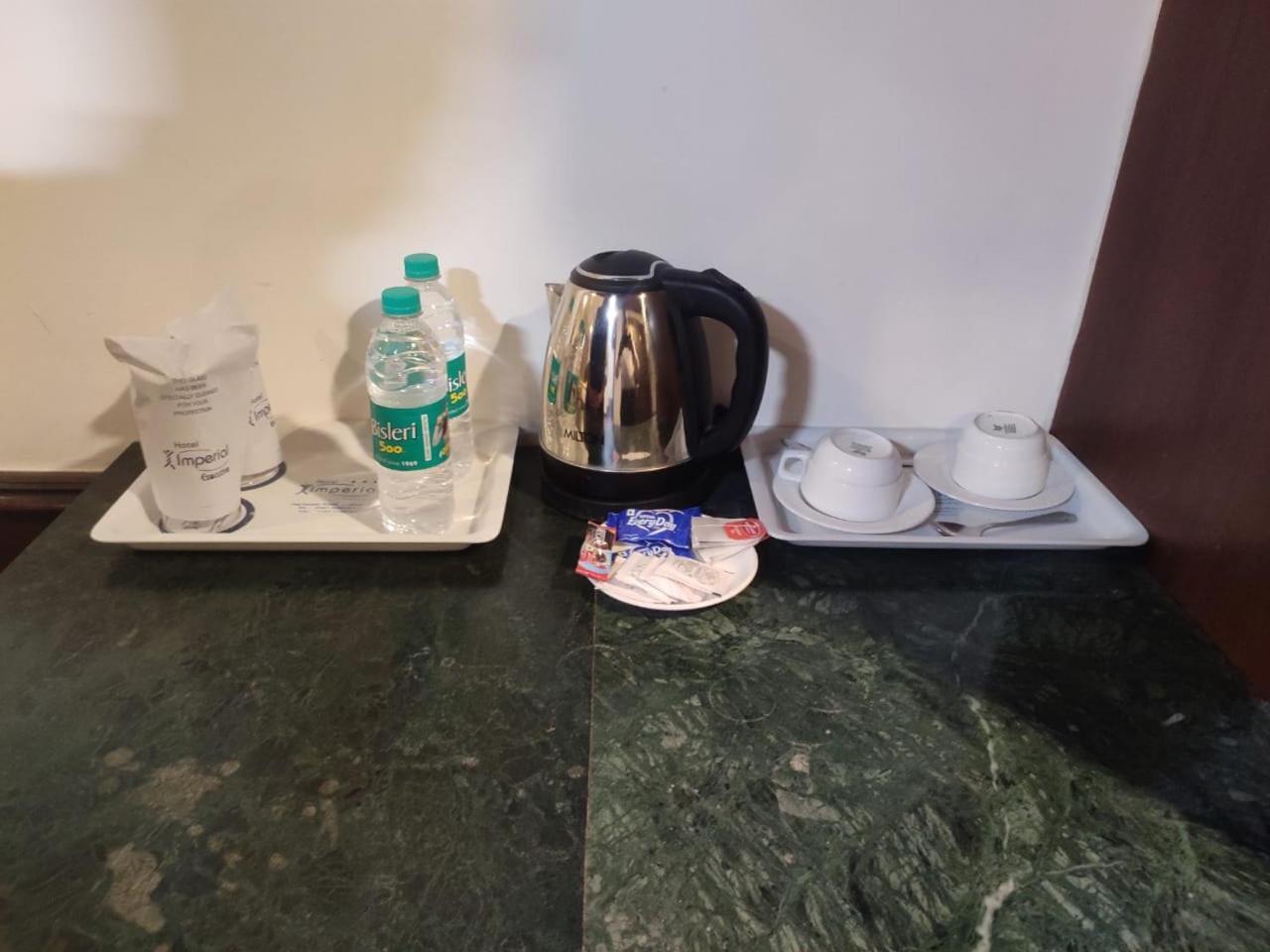 Hotel Imperial Executive Лудхиана Экстерьер фото